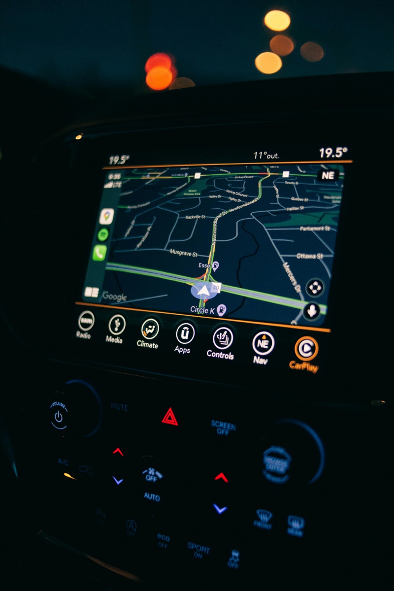 CarPlay & Android Auto
